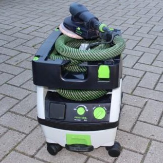 Stofzuiger stofklasse L