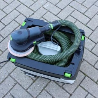 Stofzuiger stofklasse L