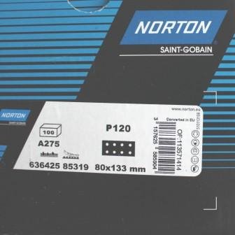 Schuurpapier-rechthoek-p120