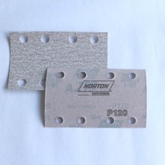 Schuurpapier-rechthoek-p120