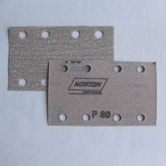 Schuurpapier-rechthoek-p80