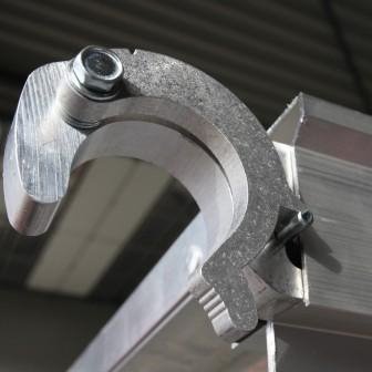 Werkbrug 6 meter met leuning