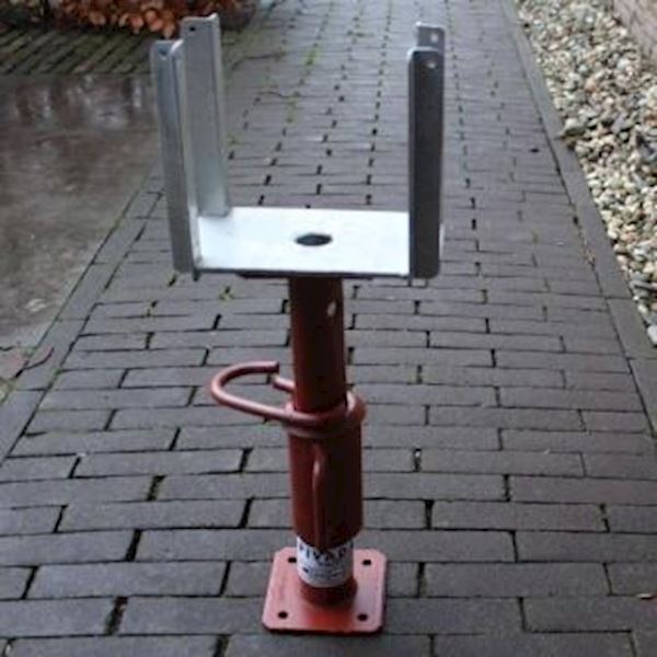 Korte schroefstempel 25-40 cm