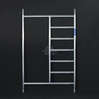 Rolsteiger doorloopframe breed