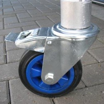 Kamersteiger smal werkhoogte 4,7 meter