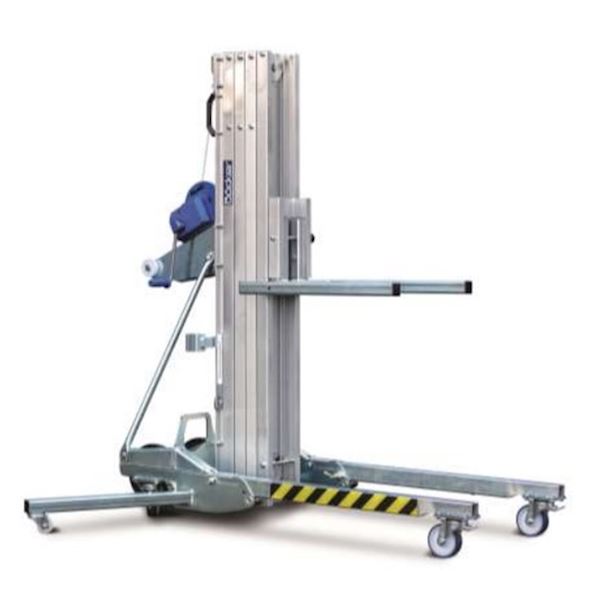 Kanaallift-materiaallift