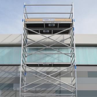 Rolsteiger smal werkhoogte 6 meter