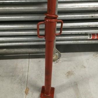 Korte schroefstempel 70-120 cm