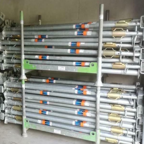 Schroefstempel 201-350 cm