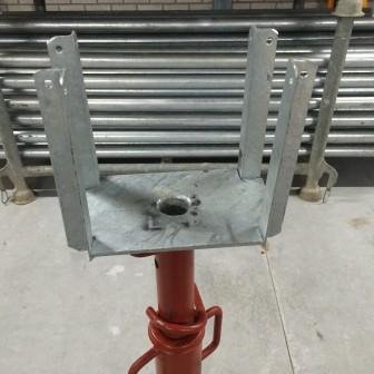 Schroefstempels-kort-90-cm