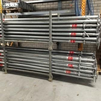 Schroefstempel 4 meter