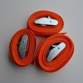 Set standaard spanbanden huren