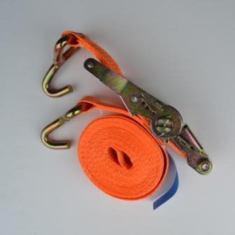 Set zware spanbanden 