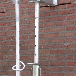 Stut Alone stempel BW02